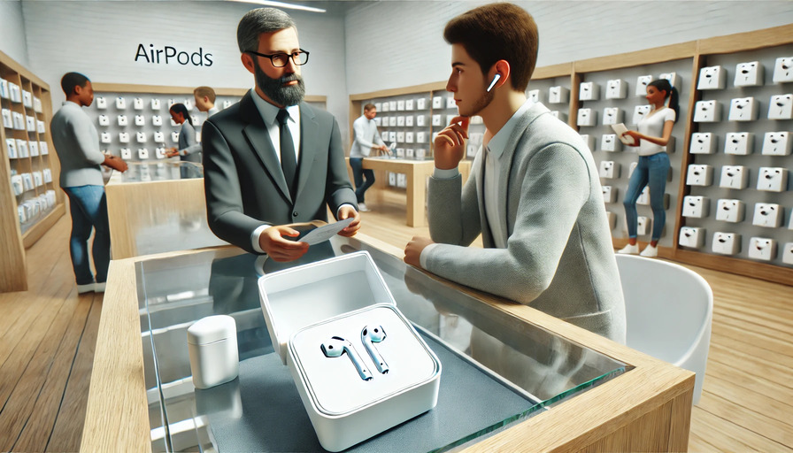 AirPods 買取価格をゲオで最大化するポイント