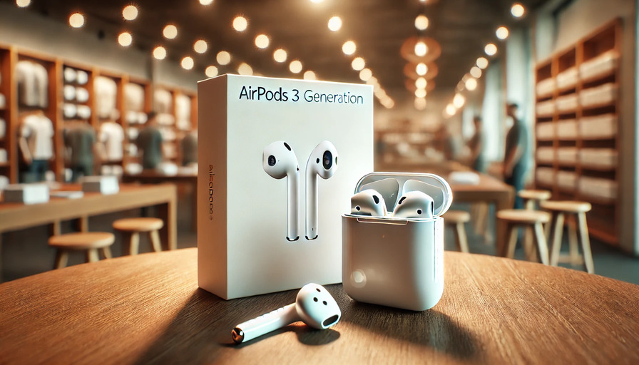 AirPods 第三世代 買取価格