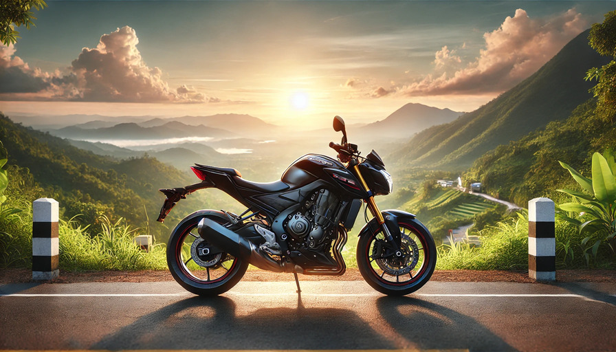 CB400SF REVOの高値価格の秘密