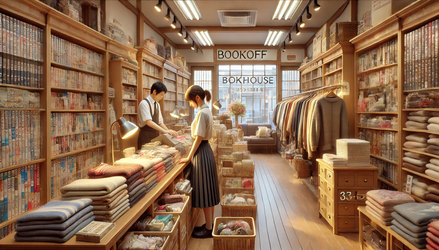 ブックオフで布買取はできる?はぎれ・生地を売る方法とオフハウス比較 - シン・買取.com