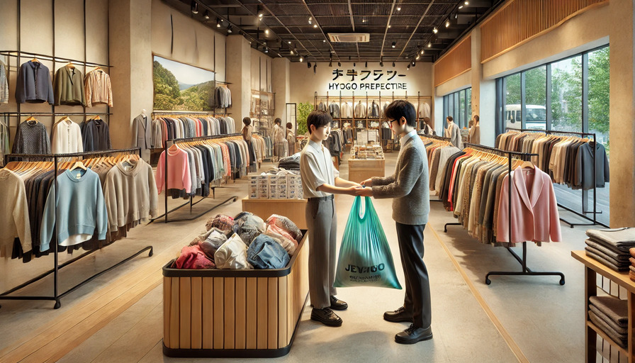 セカンドストリート エコ買取 兵庫県の店舗