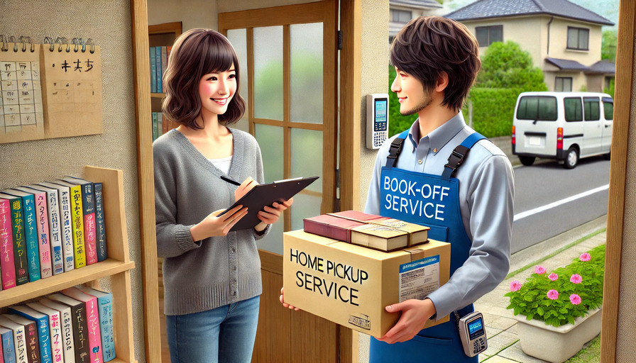 ブックオフの買取時間は何時まで?店舗別の受付時間も解説 - シン・買取.com