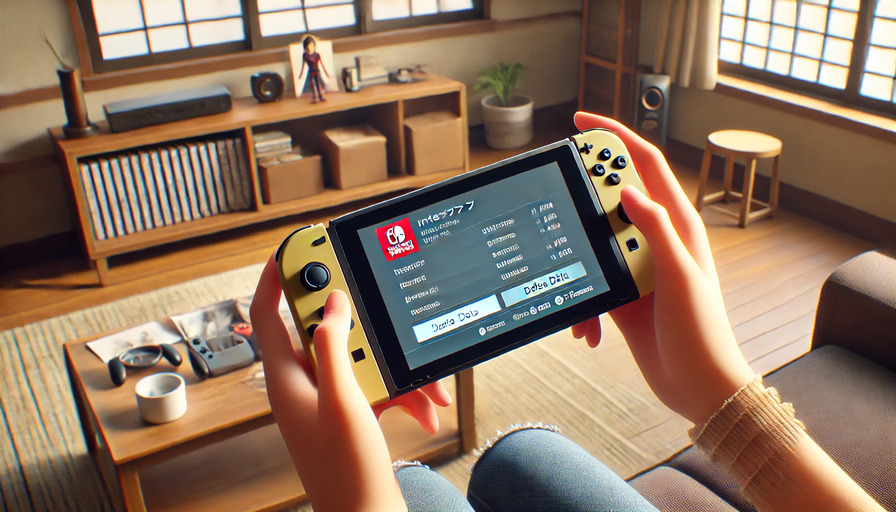 【最新】Switchソフト売る時に必要な初期化と注意点まとめ - シン・買取.com