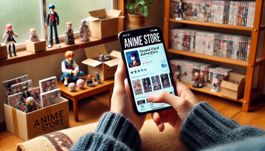 らしんばんでの買取の評判を参考にしよう
