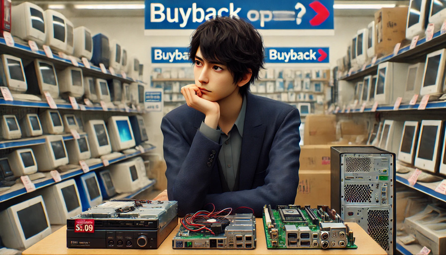 ドスパラの買取がひどいと感じる理由まとめ