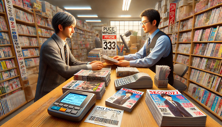 ブックオフの買取雑誌に関する総まとめ