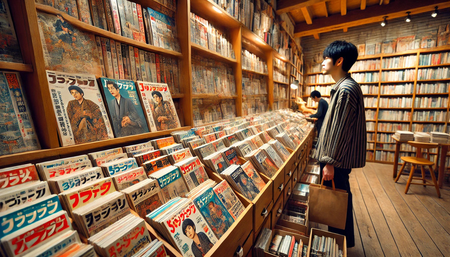 古い雑誌買取おすすめ業者は？