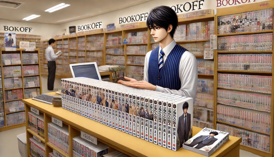 BOOKOFFの買取価格を理解するための総まとめ
