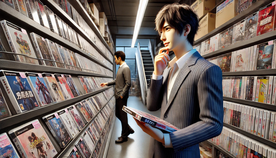 GEOのゲーム買取で損しない選び方