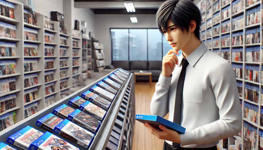 GEOのゲーム買取を上手に活用するためのポイント