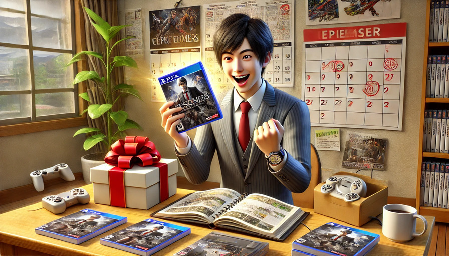 高く売れるゲームと売却のタイミングを見極める