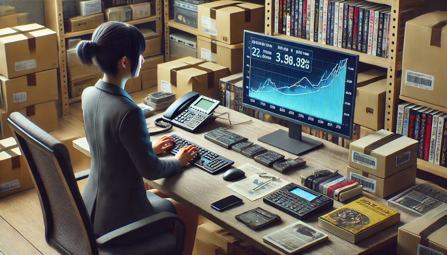 JUSTYで買取価格が変動する要素
