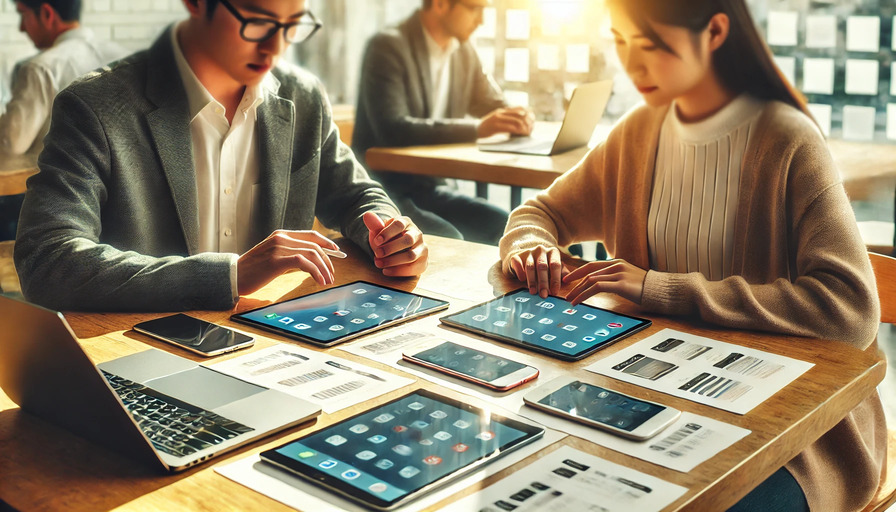 iPadの買取でおすすめの店舗を比較する方法