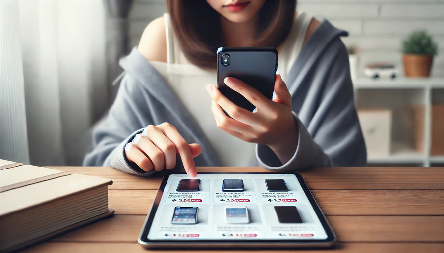 スマホを売るならどこがいいか知恵袋の情報