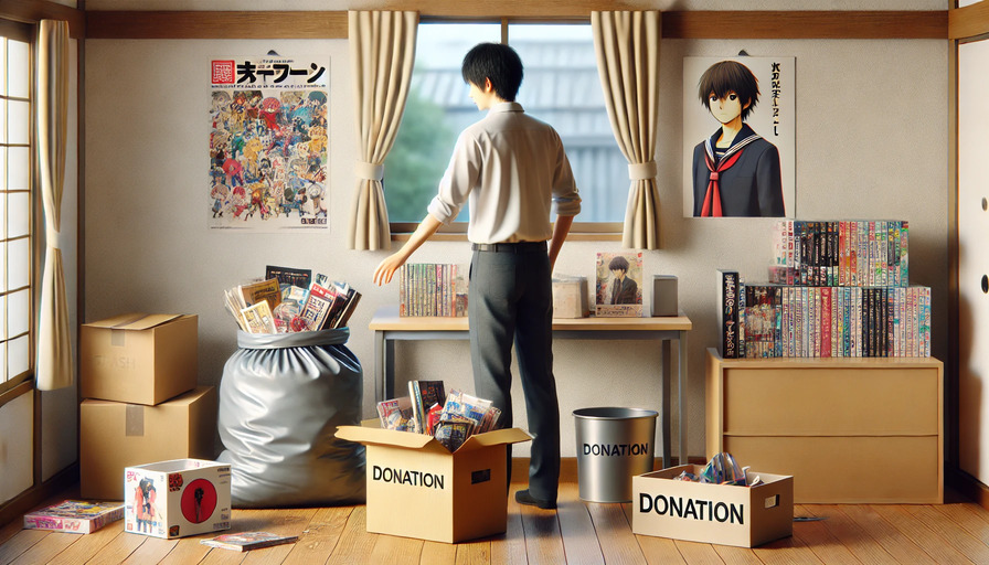 買取不可品はどう処分する？