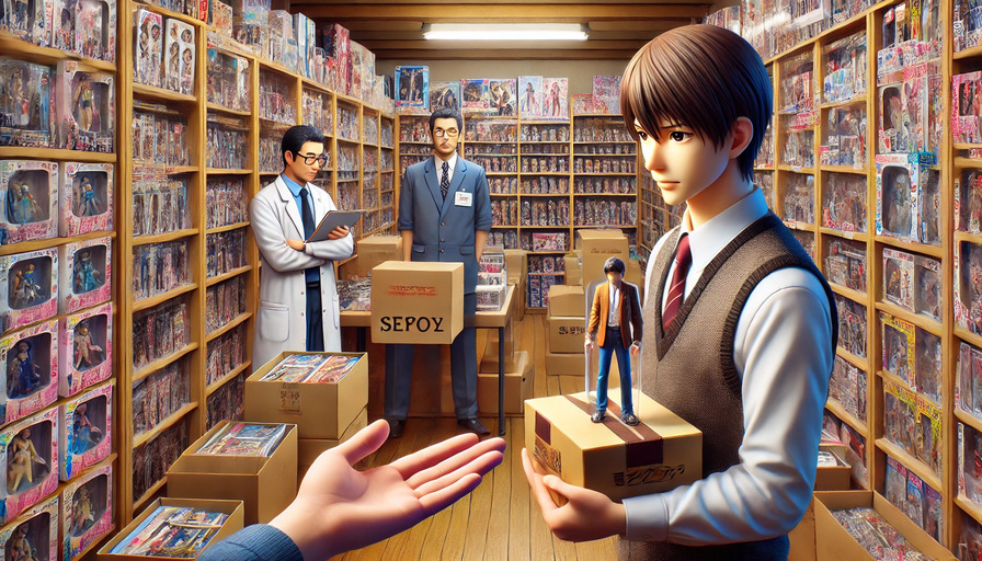 まんだらけで買取できないものとは