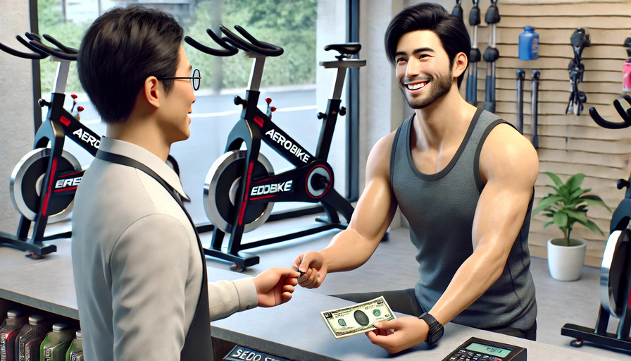 エアロバイク買取はセカンドストリートがおすすめな理由