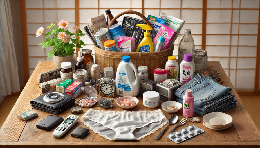 エコリング買取不可の品とは