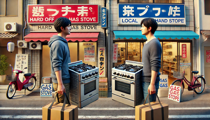 持ち込みや他店との比較ポイント