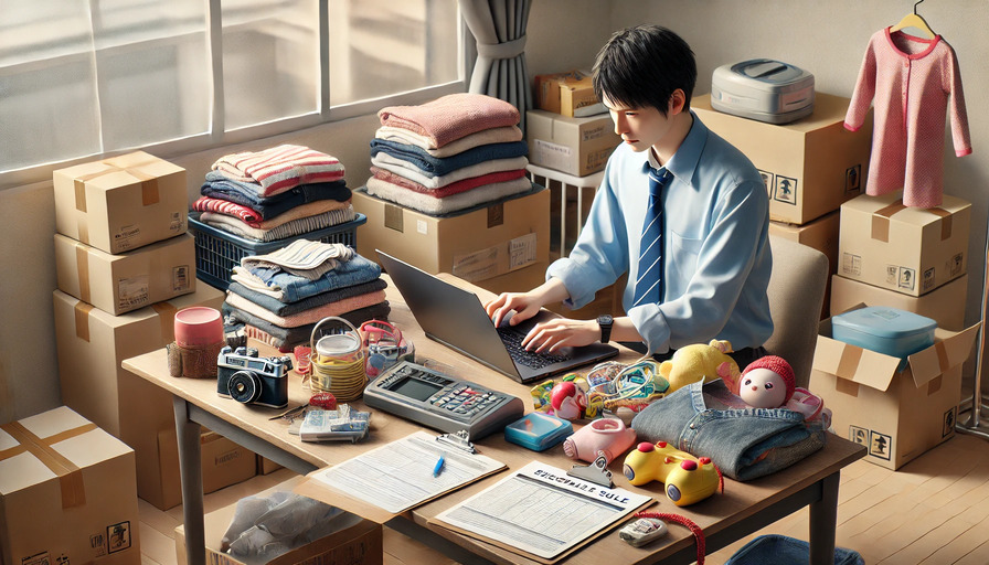 キンブルで買取できないものの具体例と注意点