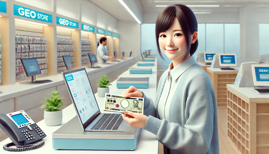 ゲオのパソコン買取は本当にお得？