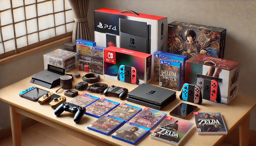 高価買取を狙える商品ジャンルとは