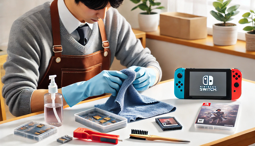 高価買取を狙うための査定前の準備方法