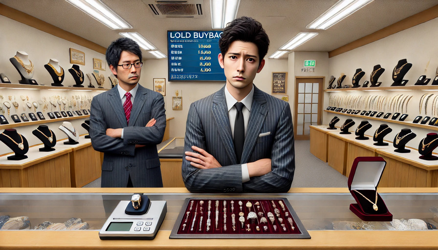 コメ兵の買取相場は本当に安い？