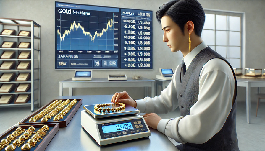 コメ兵の買取価格と相場の関係