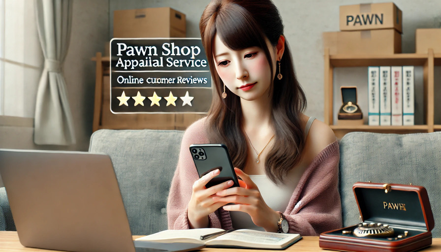 コメ兵の買取に関する評判の真実