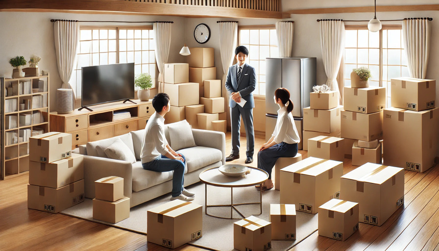サカイ引越センター買取の評判と実態