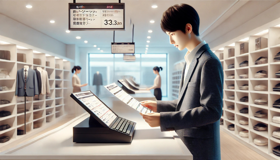 セカンドストリート買取価格表の見方