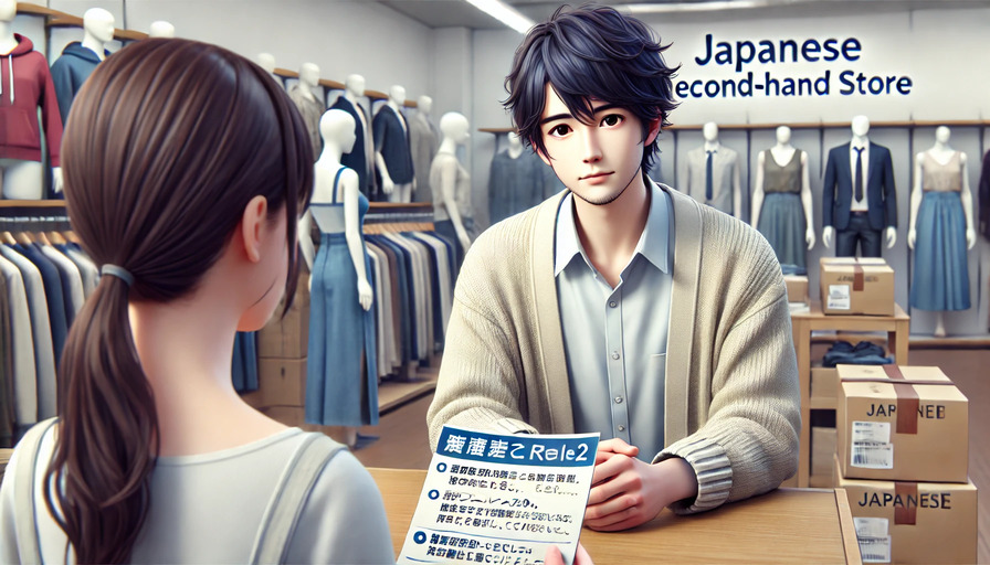 セカスト買取ルールの注意点