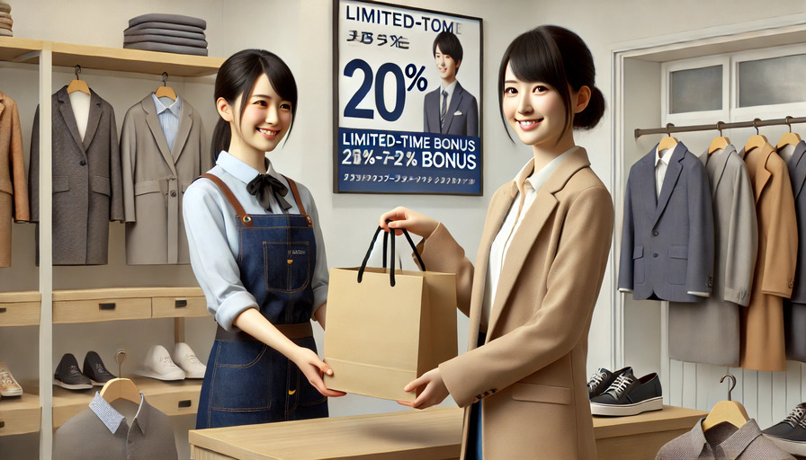 セカンドストリート買取20%アップの活用法