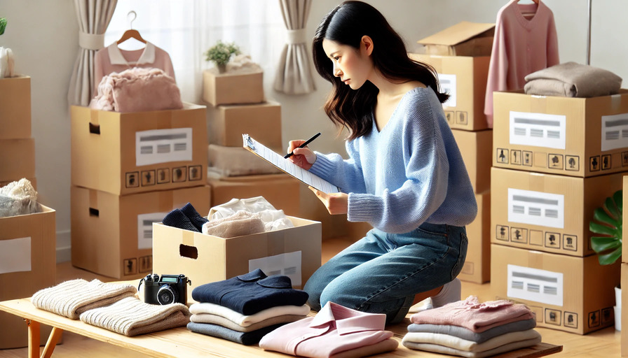 セカスト買取予約前に確認すべき点