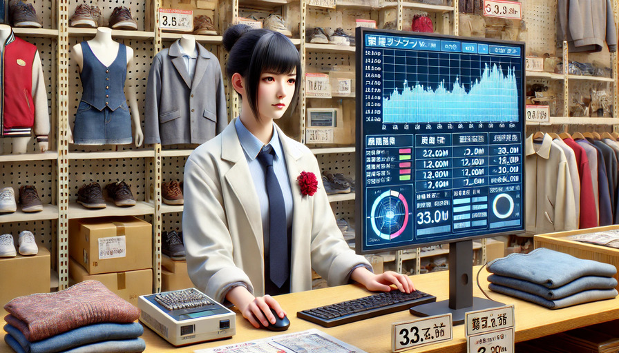 セカンドストリート買取価格表の実態とは