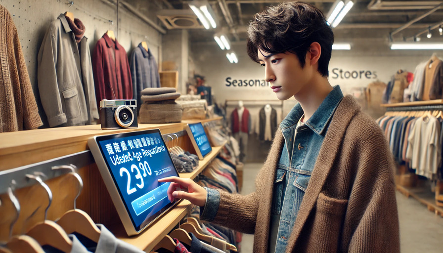 セカストの買取は何歳からOK？最新情報