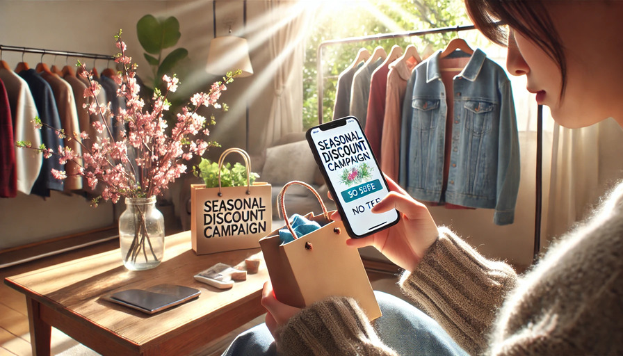 セカンドストリートの買取アップ時期を狙う