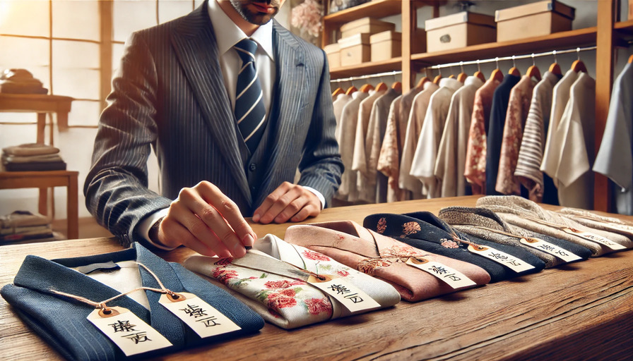 セカスト買取｜服の相場と実態
