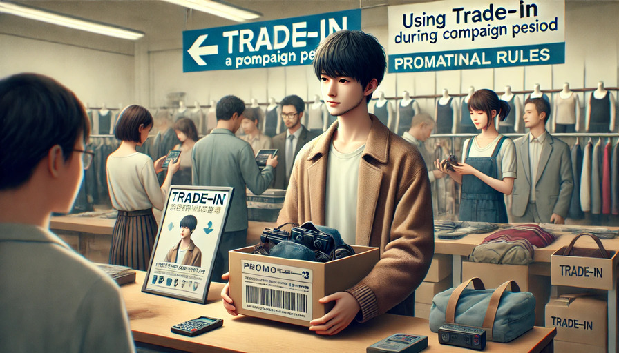 セカスト買取アップ時の年齢制限