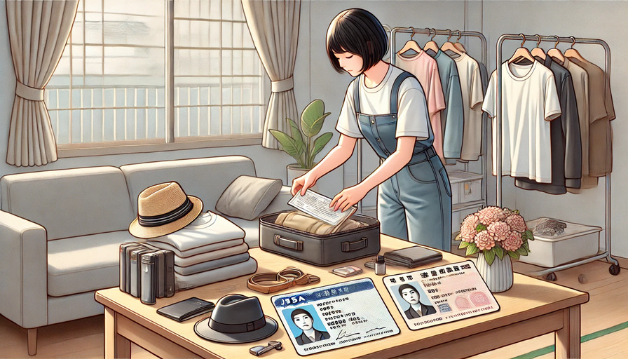 セカンドストリート売る時に必要なもの