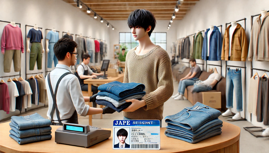 セカスト買取流れと必要な年齢
