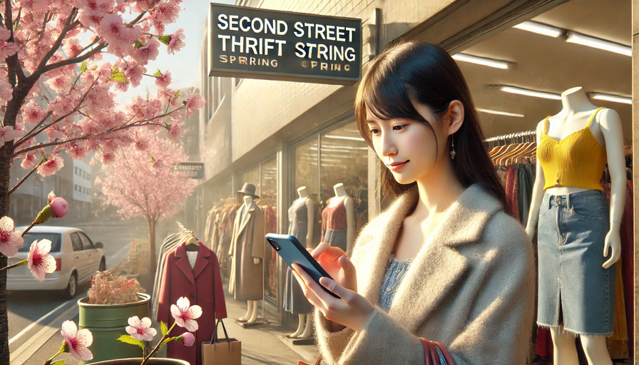セカスト買取アップの時期と傾向