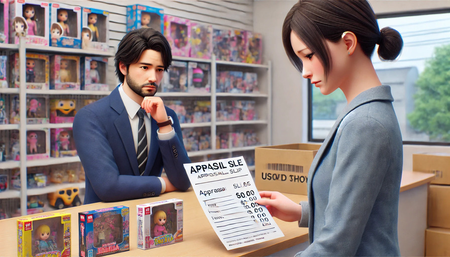 セカンドストリートの買取がひどいと感じる声への注意点