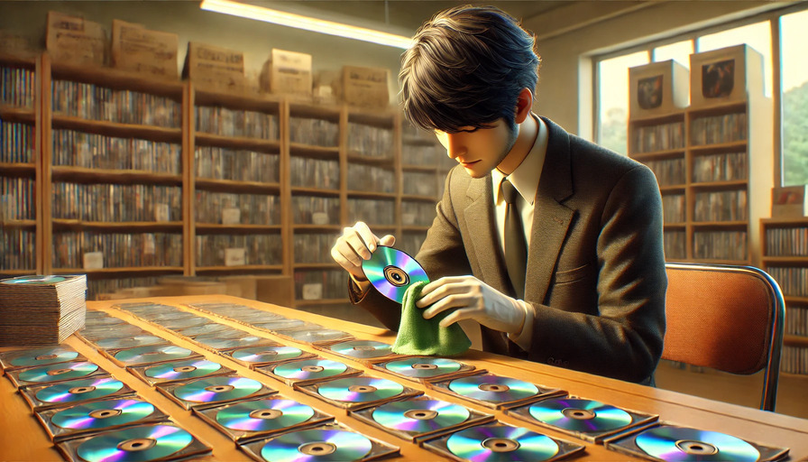 セカンドストリートCD買取の注意点