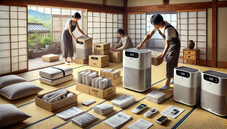 セカンドストリートでの空気清浄機買取価格要点まとめ