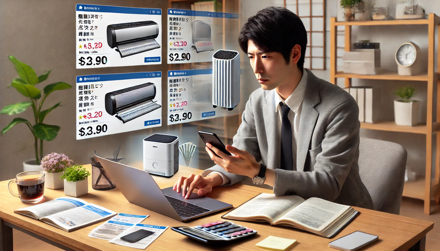 複数の買取業者で比較査定しよう