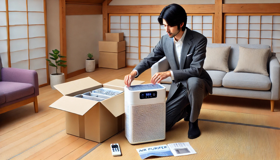 空気清浄機を高く売るコツとは？