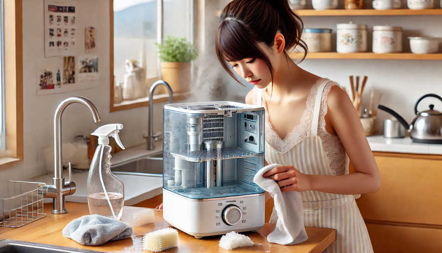 セカンドストリート 加湿器 買取の注意点