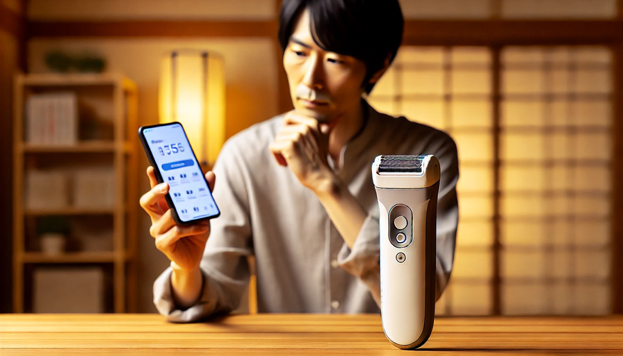 使用済み脱毛器は売れるのか
